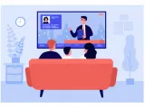 هل ينافس الذكاء الاصطناعي البشر على مقعد مذيع الأخبار؟