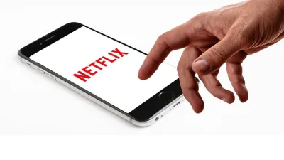 تطبيق Netflix