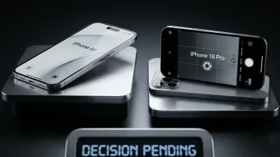 iPhone 18 Pro vs. iPhone Air: Is the $100 Difference Worth the Upgrade?