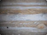 البيانات الفلكية الأساسية لكوكب المشتري