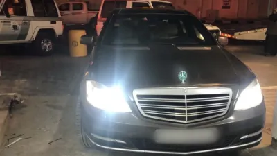 المرور السعودي يضبط مخالفات للتفحيط وعكس الطريق