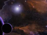 أصل النظام الشمسي الفلكي