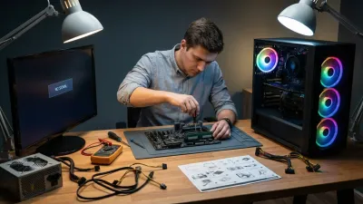 PC Won't Turn On? The Ultimate Step-by-Step Troubleshooting Guide