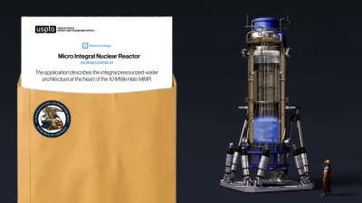 شركة Hadron Energy تكشف عن مفاعل Halo الدقيق لتشغيل المواقع المعزولة