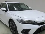 تسريب صور هوندا سيفيك سيدان 2022 في الصين