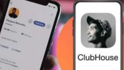 Clubhouse يضيف ميزة جديدة تتيح المشاركة في الغرف عبر الويب