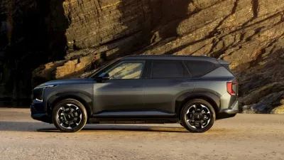 Kia EV5 Refresh 2026: Major Interior Overhaul and Tech Upgrades