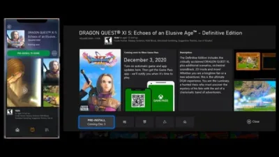 يمكن لأعضاء Xbox Game Pass الآن تثبيت الألعاب القادمة قريبًا مسبقًا