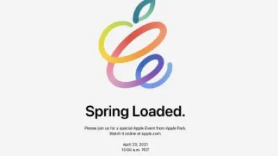 يعنى إيه مؤتمر Spring Loaded المنتظر من أبل.. ومتى يعقد؟