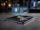 عروض Amazon تكسر أسعار Samsung ببطاقات هدايا بقيمة 350 دولاراً لطلبات Galaxy Z Fold 8