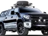 تويوتا تندرا Tim Love Edition تثير الشهية في SEMA 2014