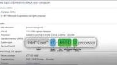 طريقة معرفة نوع البروسيسور