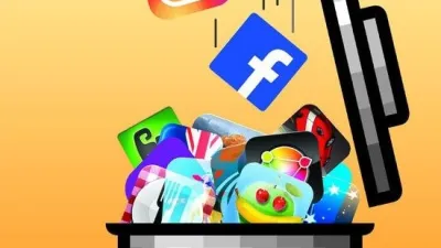 حذف حساب الانستقرام