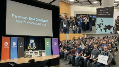 شركة Framework تلمح لتركيز كبير على نظام Linux في حدث "الجيل التالي" يوم 21 أبريل