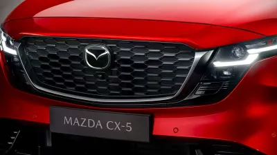 Mazda CX-5 Hits 5M Milestone