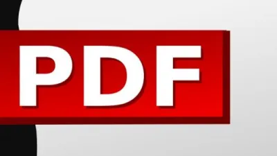 طريقة التعديل على ملف Pdf بدون برامج