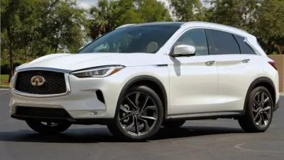 مراجعة أهم مميزات وعيوب انفينيتي QX50 2019