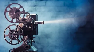 قصة اختراع جهاز العرض السينمائي