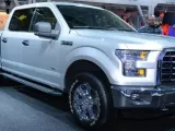 فورد F150 2015 تطلق العنان لجيلها الجديد بمعرض ديترويت 2014