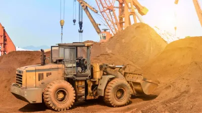 قصة اختراع الجرافة – Bulldozer