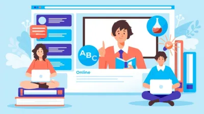 دور إنترنت الأشياء في زيادة كفاءة التعليم
