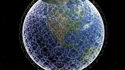 SpaceX تخطط بإنترنت عبر الأقمار الصناعية باسم Starlink