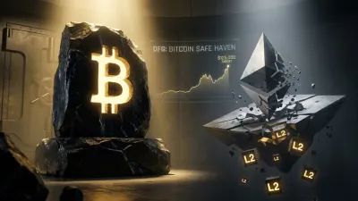 رئيس صندوق تشفير بمليار دولار يتوقع بلوغ بيتكوين 125 ألف دولار ويُحذّر من انهيار إيثريوم