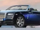 رولزرويس ريث Drophead كوبيه تنطلق في منتصف 2016 بتصميم جريء ومعاصر