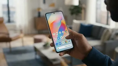 كيفية إخفاء أسماء التطبيقات في نظام Android 17 لشاشة رئيسية أكثر أناقة