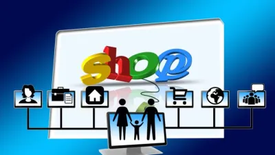 الإعلان عبر الإنترنت