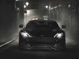 أستون مارتن فانكويش Carbon Edition . . السحر الأسود لألياف الكربون