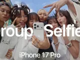 كاميرا iPhone 17 تحول الصور الجماعية إلى فن بسيط