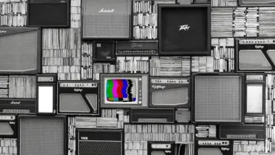 نظام الاتصالات في تلفاز الماسح الضوئي SSTV