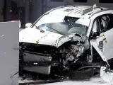 كيا سورينتو الجديدة تحصل علي جائزة أعلي معدلات السلامة في تقييم IIHS