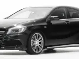 مرسيدسبنز A45 AMG تحصل على مزيد من القوة من برابوس