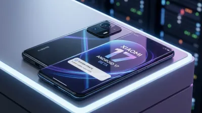 شاومي تنضم إلى الإصدار التجريبي من Android 17: وصول مبكر لهواتف رائدة مختارة