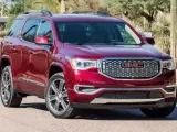 GMC اكاديا تصل لصالات العرض بالإمارات نهاية الشهر الجاري