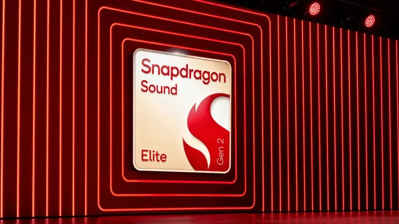 شريحة Snapdragon Sound Elite Gen 2 تحول سماعات الأذن إلى مساعدات ذكاء اصطناعي مستقلة