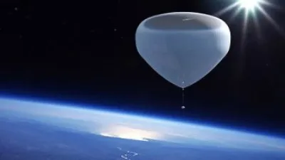 Blue Origin تعلن عن طاقم رحلتها للسياحة الفضائية شبه المدارية