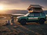 سيارة Xiaomi Sky Nomad N90: وحش الدفع الرباعي بمدى 1500 كم يهدد سوق السيارات