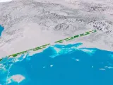 ذا لاين . . مشروع سعودي جديد بدون سيارات أو طرق