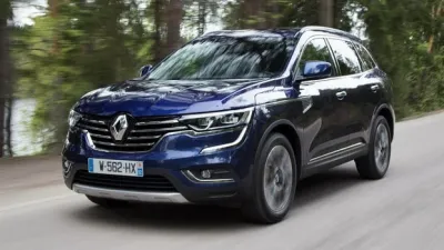 مراجعة سيارة رينو كوليوس 2018 … مزيج العصرية والقوة