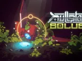 Nullstar: Solus Launches April 16: A High-Speed Sci-Fi Drone Platformer for $9.99