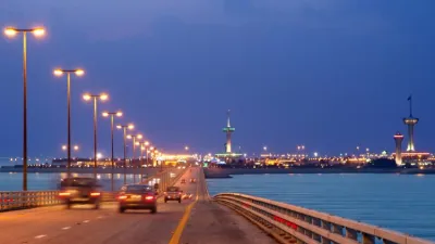 مؤسسة جسر الملك فهد تعلن عطاءات لتأجير 5 مواقع لمكاتب تأجير السيارات