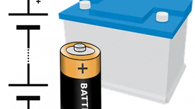 الفرق بين الخلية والبطارية – Difference Between Cell and Battery