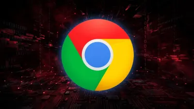 نوافذ تحديث Chrome المزيفة تخدع المستخدمين لتنزيل برمجيات خبيثة