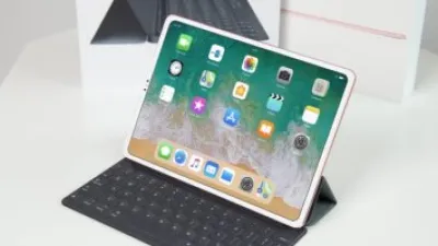 إيه الفرق؟ أبرز الاختلافات بين iPad mini (2019) وiPad Pro 12.9