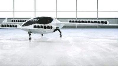 هوندا تعرض خططها لطائرات eVTOL وروبوت الحضور عن بعد