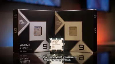 شركة AMD تكشف عن معالج Ryzen 9 9950X3D2: معمارية Zen 5 بـ 16 نواة وذاكرة 208 ميجابايت