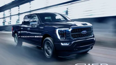 هذا هو الوقت الذي ستظهر فيه سيارة فورد F150 موديل 2021